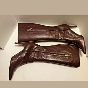 BRUNO MAGLI  Handmade In Italy Retro boots